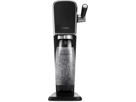 SODASTREAM -ART black quick connect